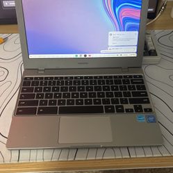Samsung Chrome Laptop (best offer)