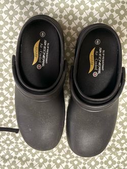 Work shoes