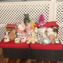 Toys $1, $2, $3