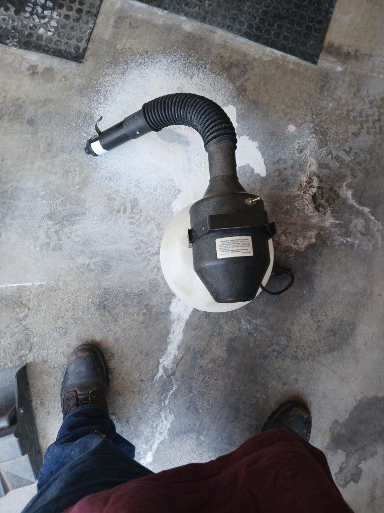 Fogging Machine