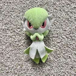 Keychain Mascot Character Gardevoir Pokémon Petit Center Limited