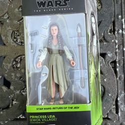 Star Wars Princess Leia