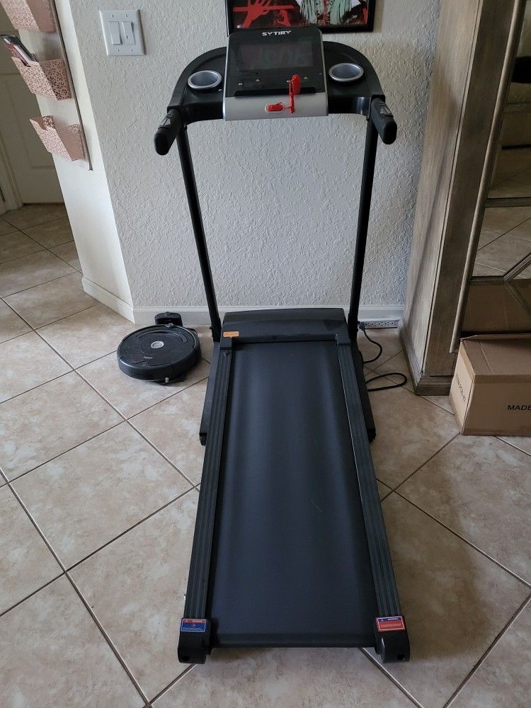 Smart  Foldable Treadmill