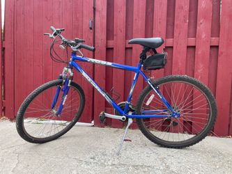 Ross Road Warrior 18 Speed Mountain Bike