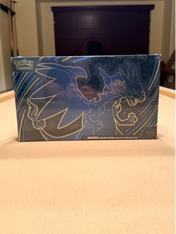 Pokemon Trading Card Games Charizard X Ex Ultra Premium Collection UPC (New)