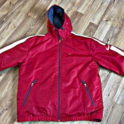 Mens XXL Nike Winter Jacket 
