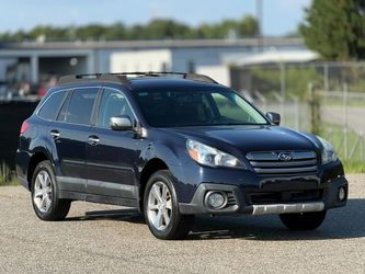 2014 Subaru Outback