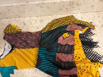 Sally nightmare costumes