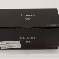 Panasonic LUMIX S9 full frame Mirrorless camera 