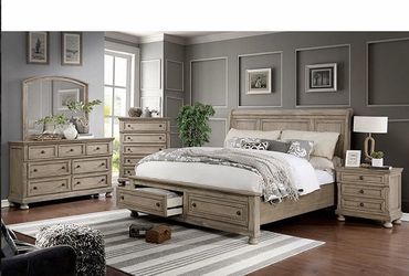 Queen Bedroom Set