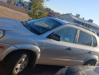 2007 Hyundai Tucson
