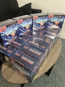 Pokemon Trading Card Game Chaos Rising Elite Trainer Box BULK Sealed TCG ETB