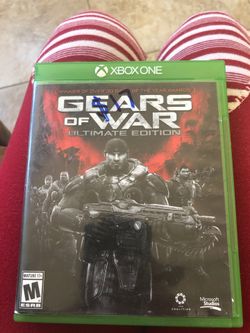 gears of war xbox one