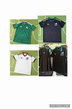 Mexico Soccer jersey  playera read the details,  One for 80$ 2 for 150$  3 for 220$ jerseys jersey kids and adults Mexico and USA small to 6xl read th