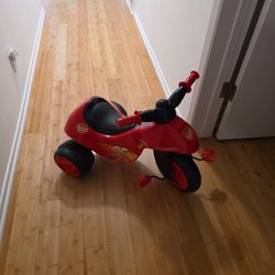 Disney Cars Tricycle