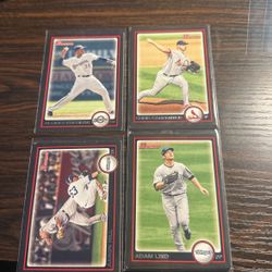 Baseball Cards 