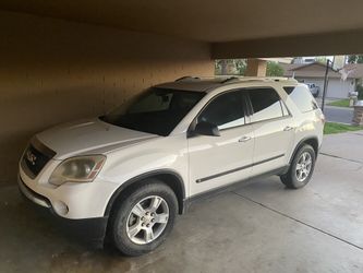2011 GMC Acadia