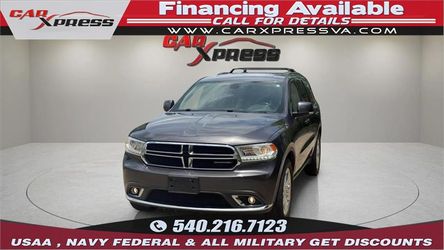 2015 DODGE DURANGO