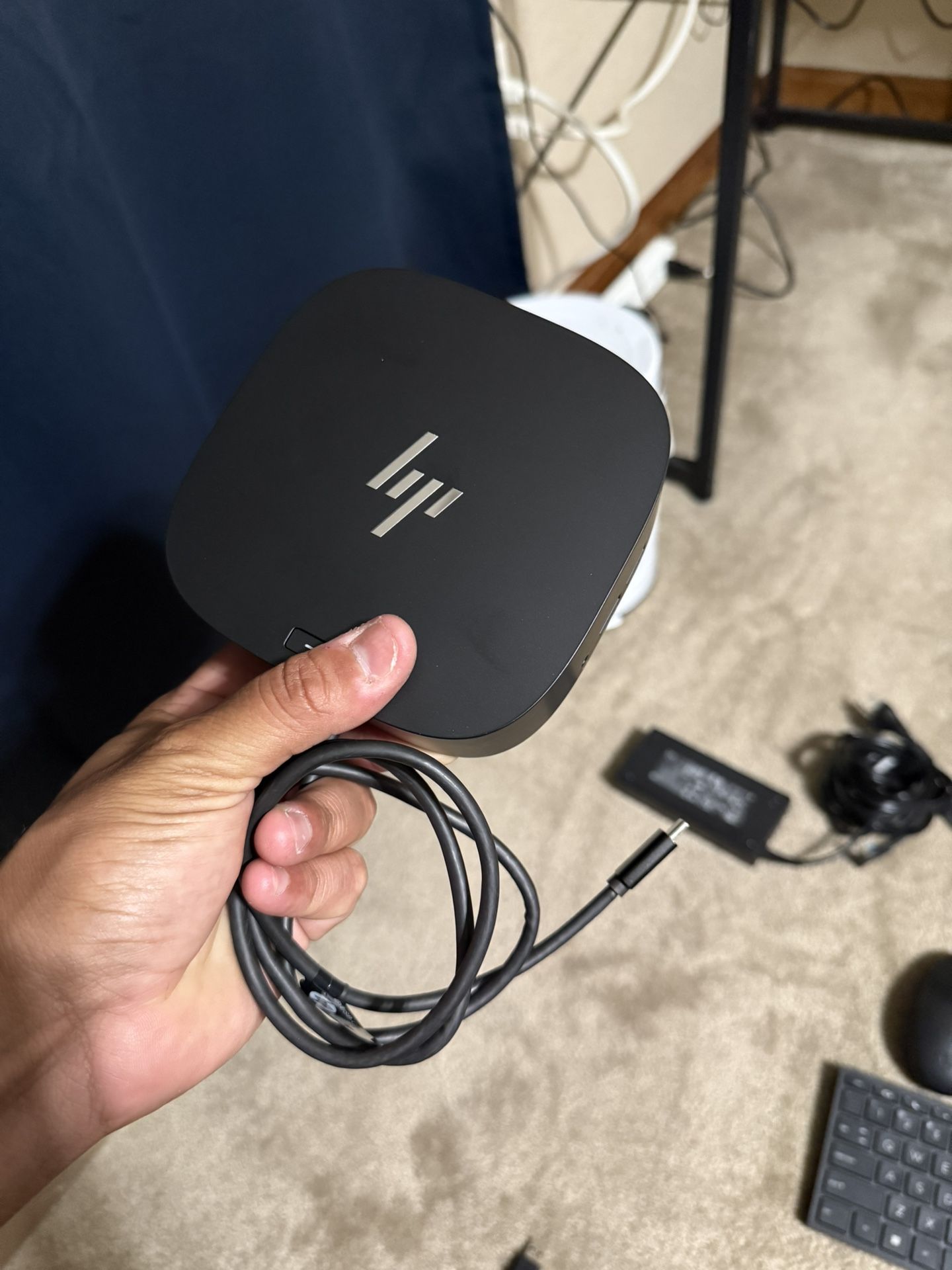 HP Dock