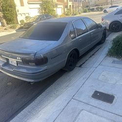 95 Chevy caprice