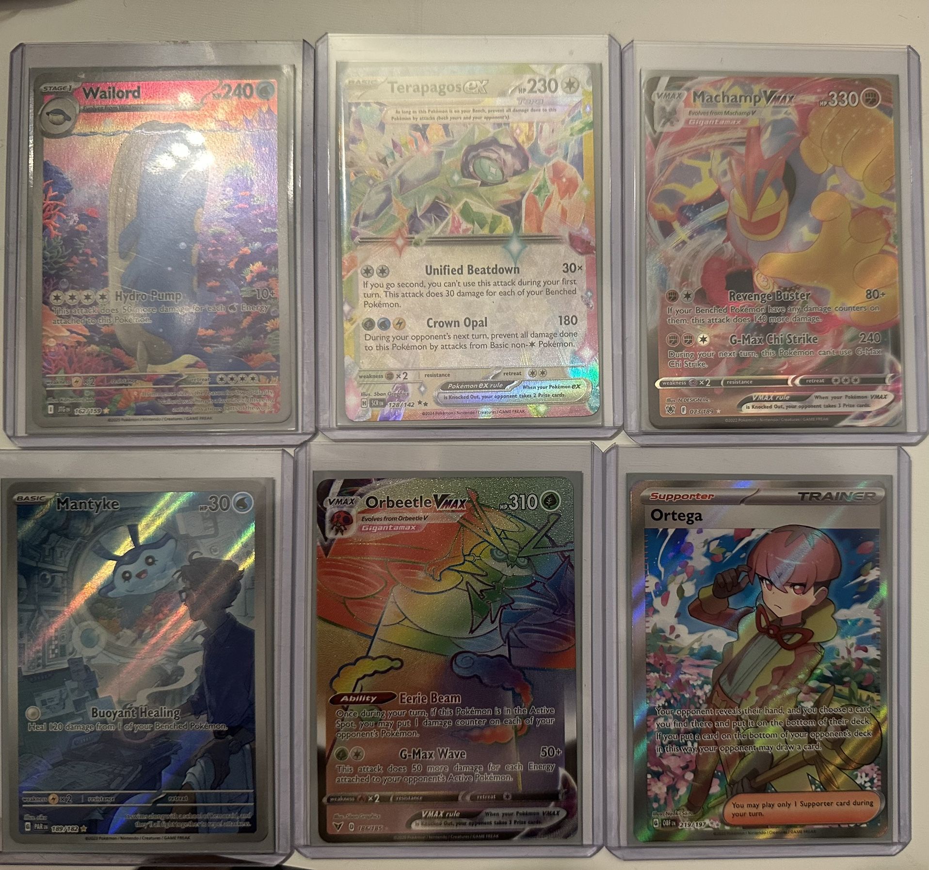 Pokemon Cards
