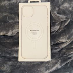 iPhone 14 Plus Clear Case