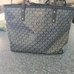 Michael Kors Bag Blue