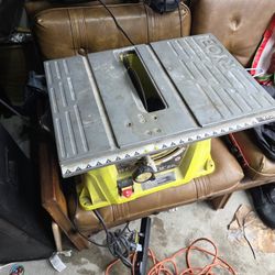 Nice Good Working Table Saw