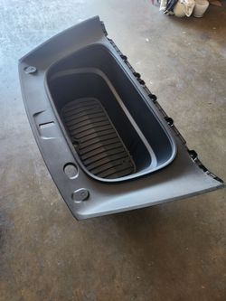 2025-2026 Tesla Model Y Juniper front Frunk Storage