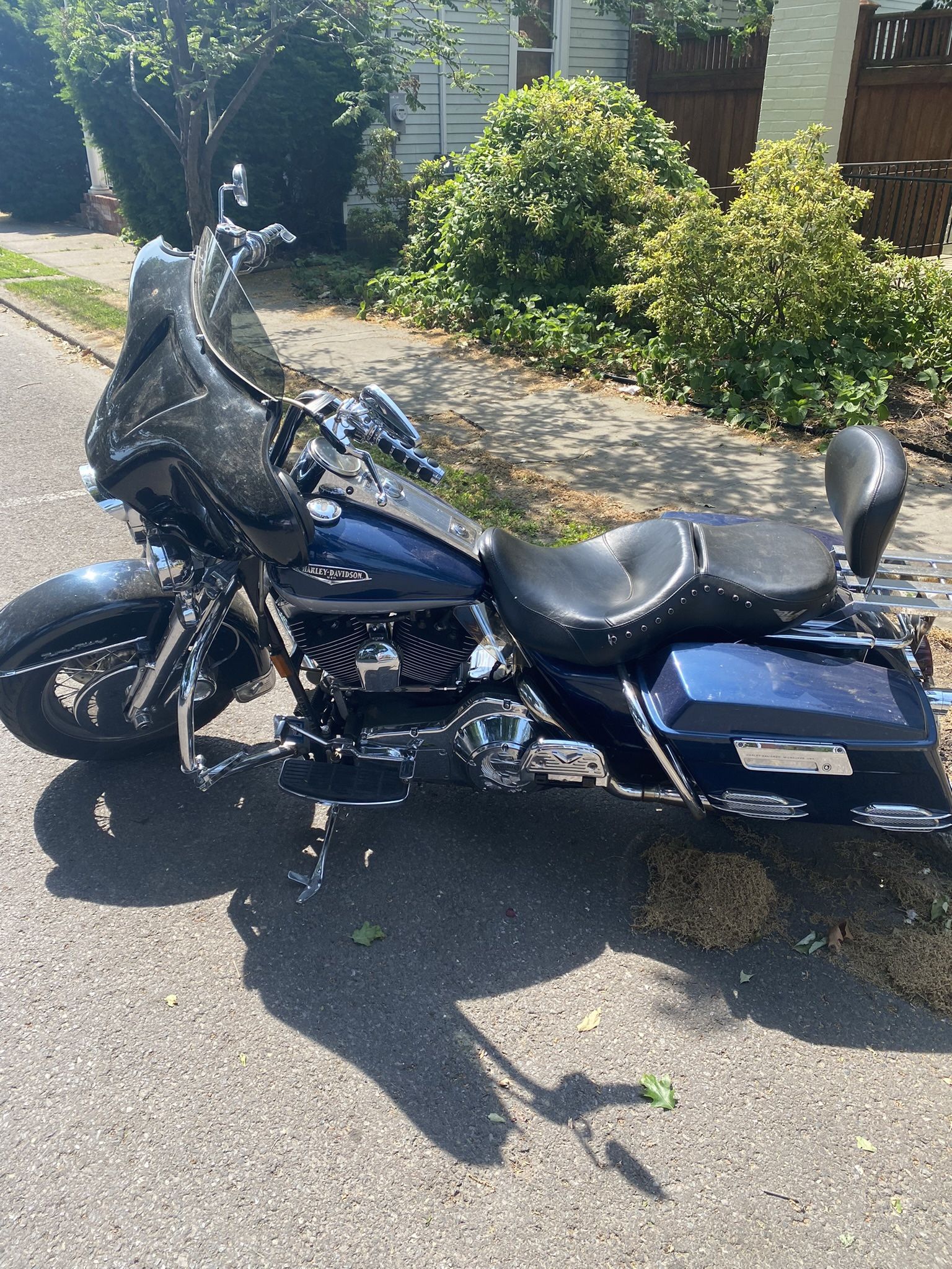 1999 Harley Davidson Road king classic