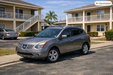 2010 Nissan Rogue