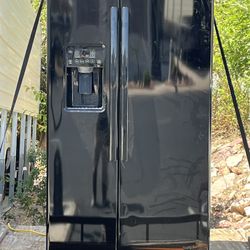 Ge  Refrigerator 