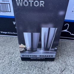 Shaker for Drinks for Sale