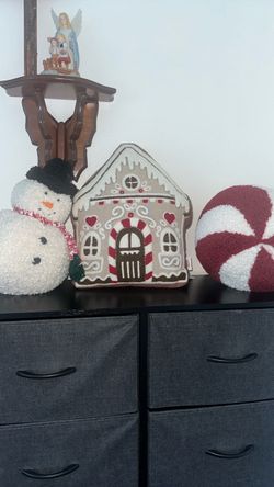 Christmas pillows
