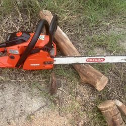 Echo CS-400 18” Chainsaw 