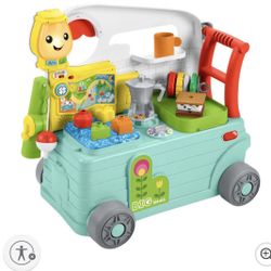 Fisher Price 3:1 Camper