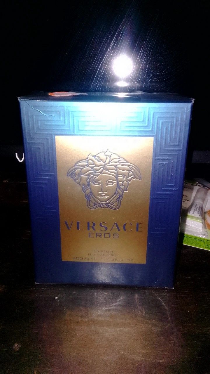 Versace Eros 200ml