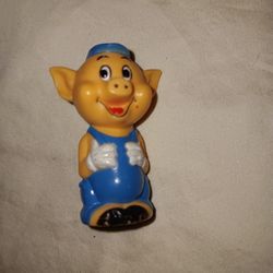 Vintage 1960's Disney 3 Little Pigs