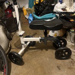 Knee Scooter