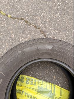 Winter(Studded) Tires