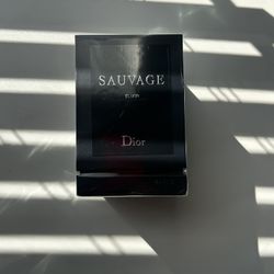 Dior savage ELIXIR 
