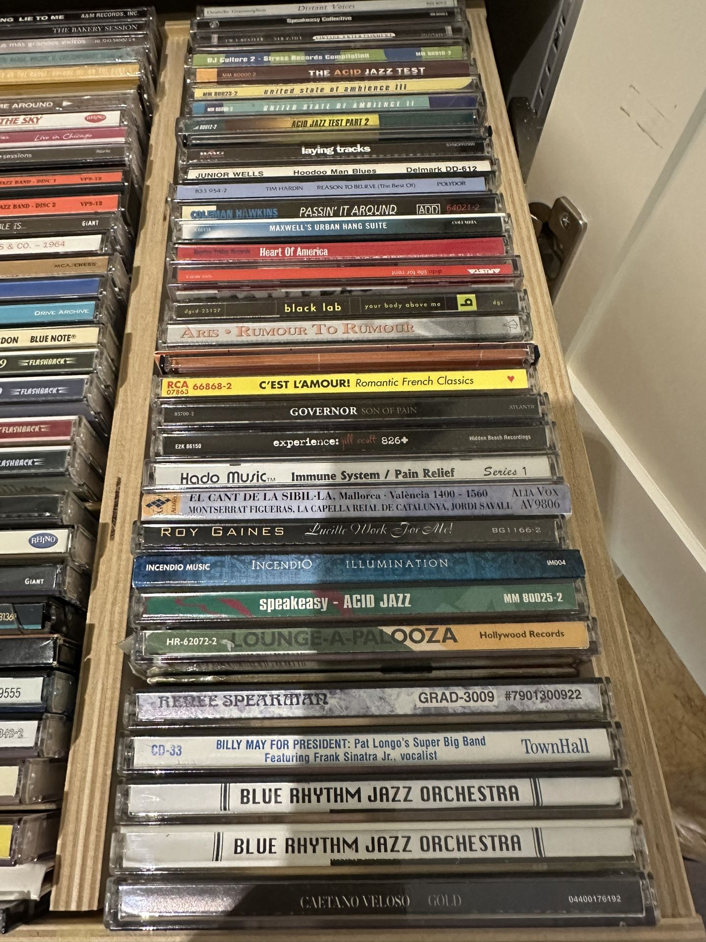 Massive CD music Collection (only $1-$5 each!)