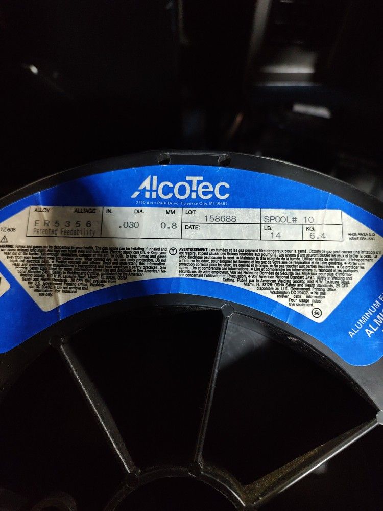 Aluminum Welding Wire