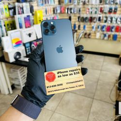 iPhone 12 Pro Max ATT / CRICKET