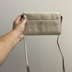 MARC JACOBS Cross Body Leather Mini Purse 