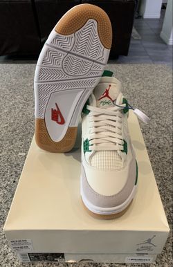 DS Nike Air Jordan 4 IV SB Pine Sz. 10