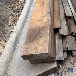 4”x 10”x16’ Cedar / Cedro