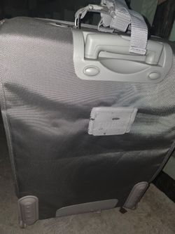 Guess travel suitcase
