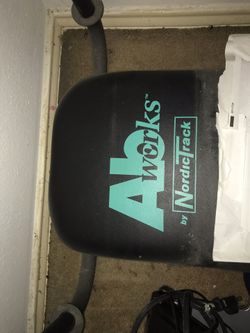 AB works by Nordic track