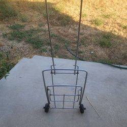 Small Rolling Cart
